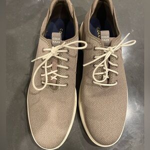 Cole Haan grand øs khaki men shoes size 10.5